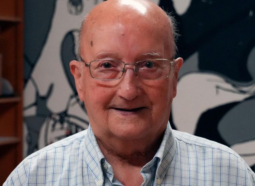 Javier Rotaeche, el ‘sembrador’ de Ramales de la Victoria