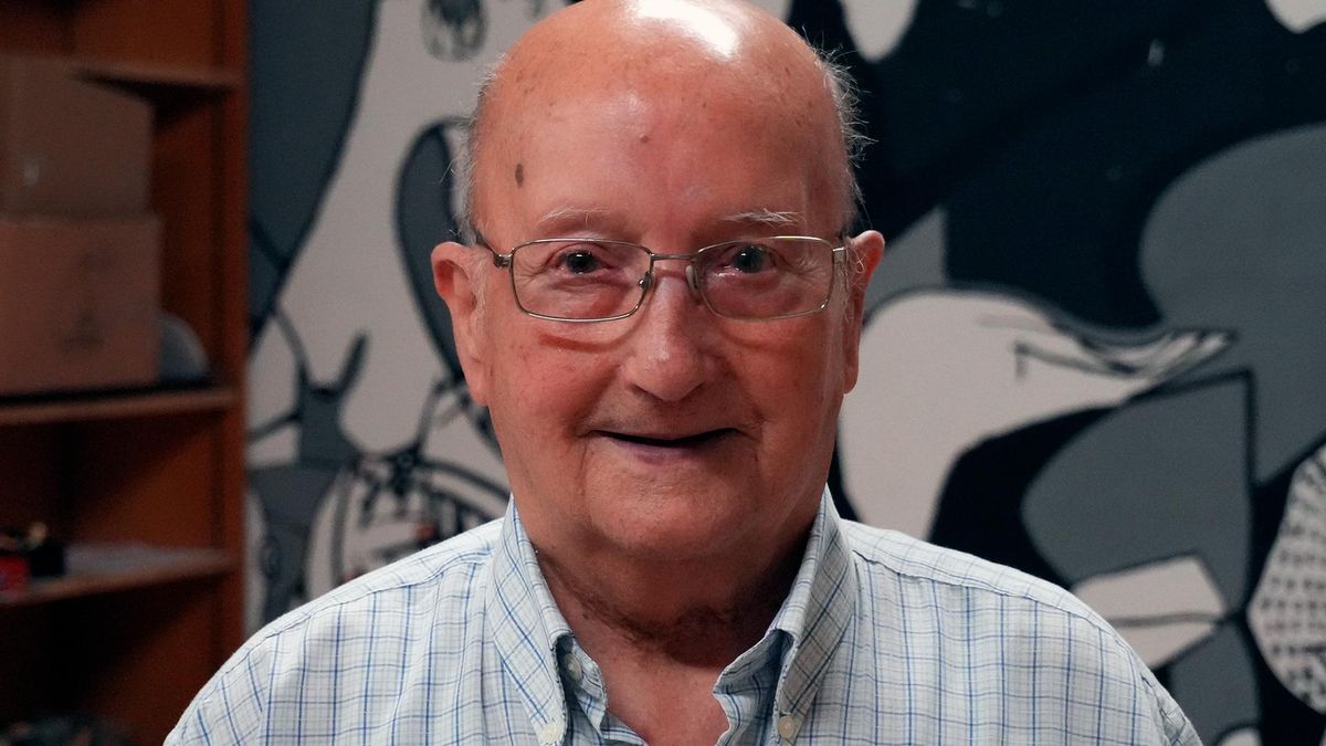 Javier Rotaeche, el ‘sembrador’ de Ramales de la Victoria