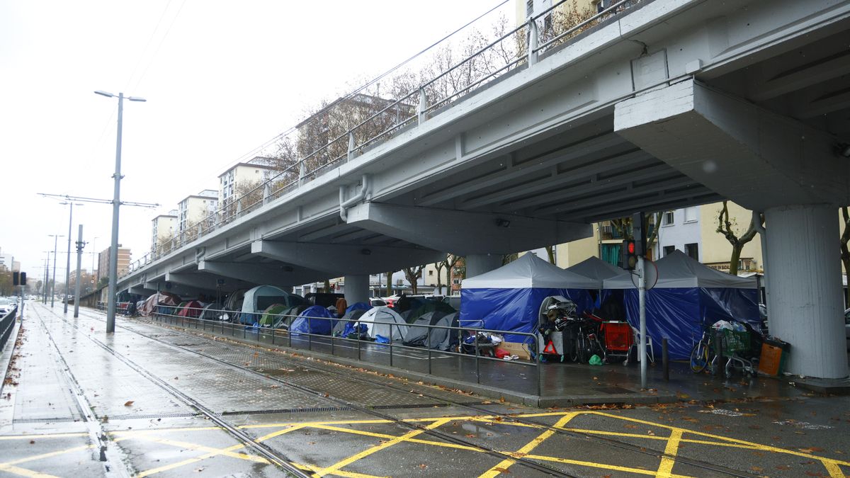 Contra la derecha, defensa radical de la inmigración