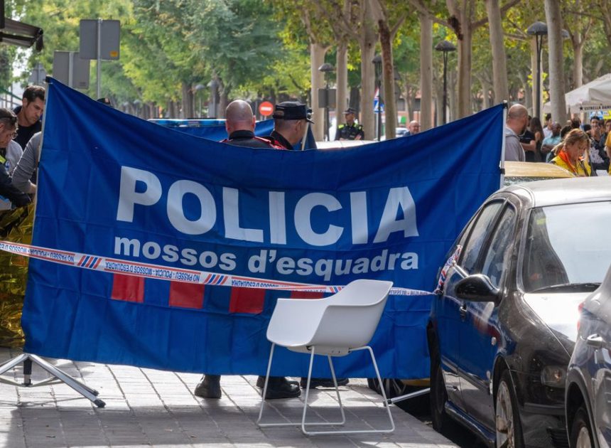 Los Mossos detienen a un hombre acusado de matar a una mujer en Lleida