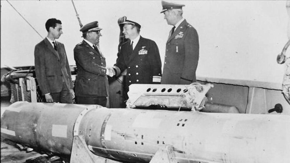 Palomares y el plutonio que Estados Unidos nunca recogió: reflexiones de un experto norteamericano 60 años después