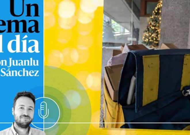 🎙 PODCAST | Los carteros reales hablan: así ha cambiado la ciudad