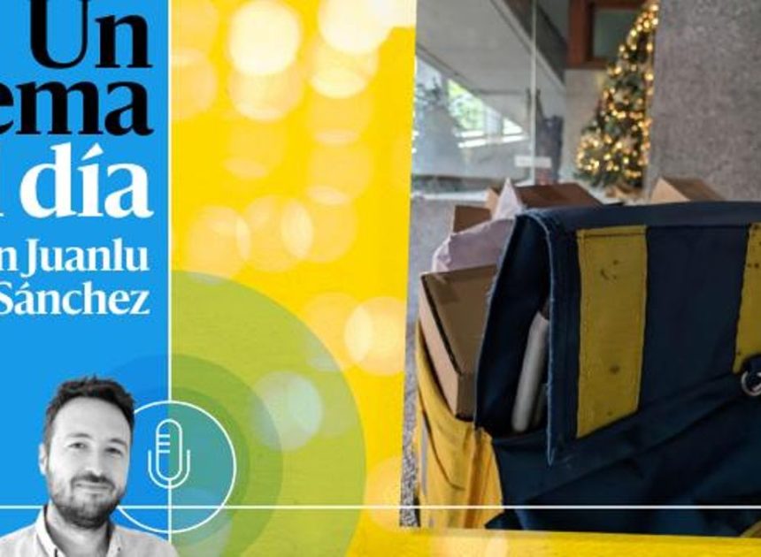 🎙 PODCAST | Los carteros reales hablan: así ha cambiado la ciudad