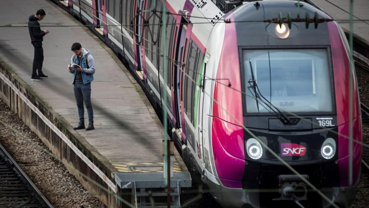 Polémica en Francia por los ‘vagones sin niños’ de los trenes públicos «para garantizar el máximo confort»