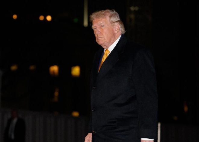 Trump avisó a las petroleras de EEUU un mes antes de la operación contra Maduro: «Prepárense»