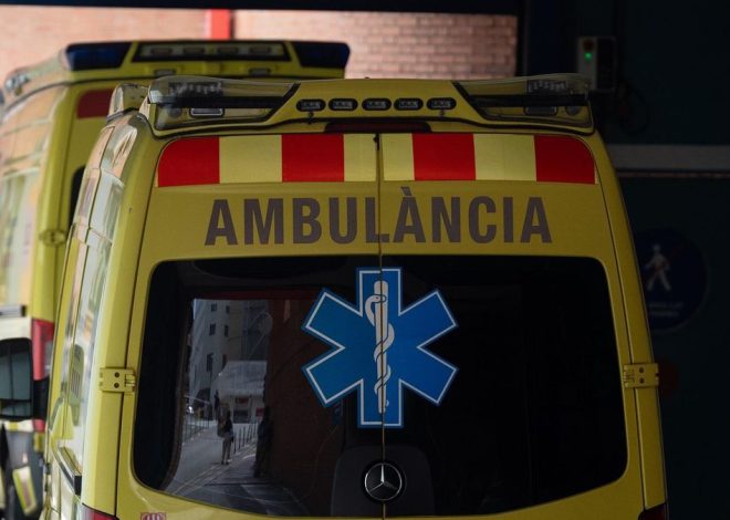 Una persona sin hogar muere en Badalona en plena ola de frío