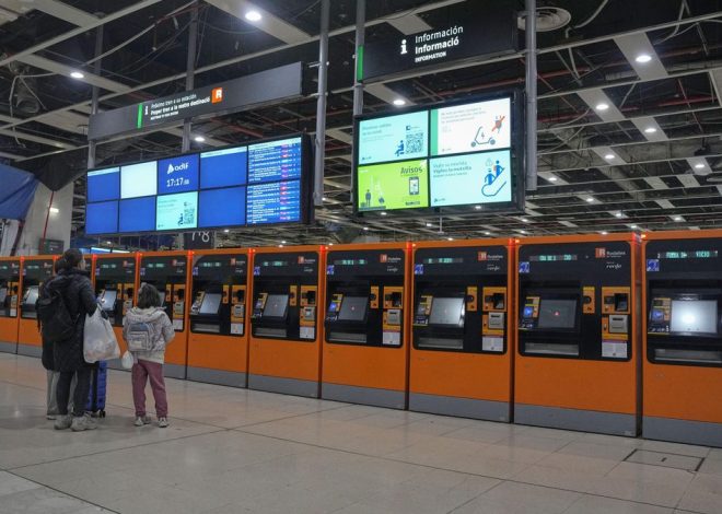 Rodalies, de nuevo sin trenes: una incidencia de Adif frustra la reapertura del servicio