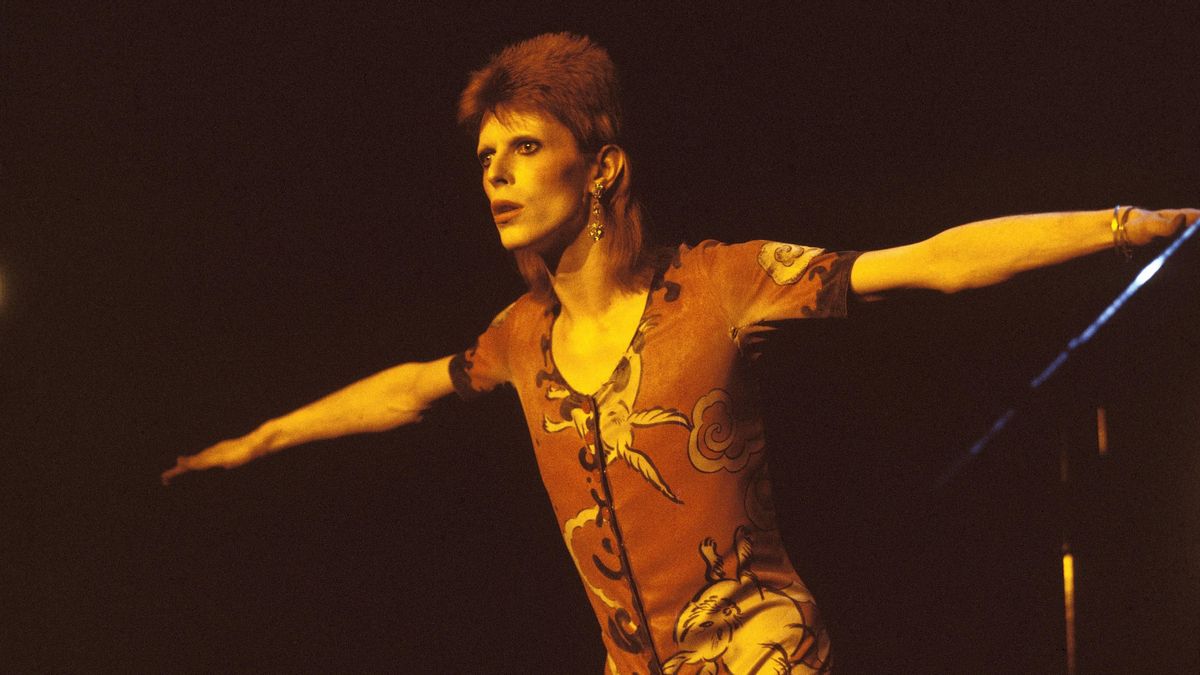 10 años sin David Bowie, el artista que fue a la vez extraterrestre y mito en la Tierra