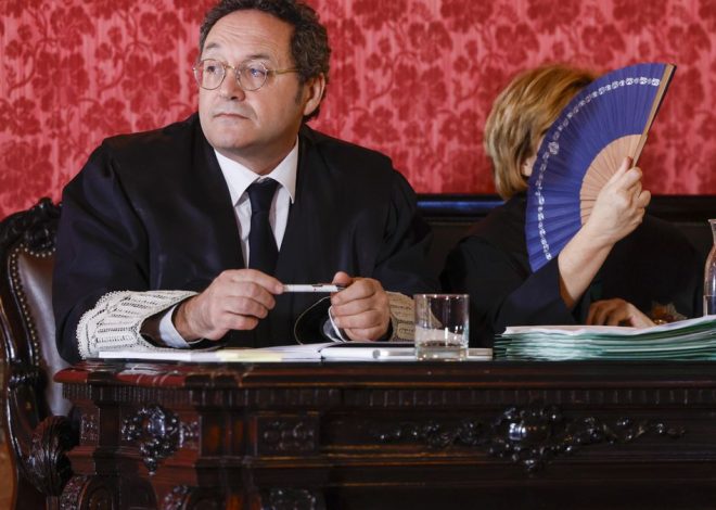 El Gobierno solicita al Supremo su informe tras las primeras peticiones de indulto al ex fiscal general del Estado