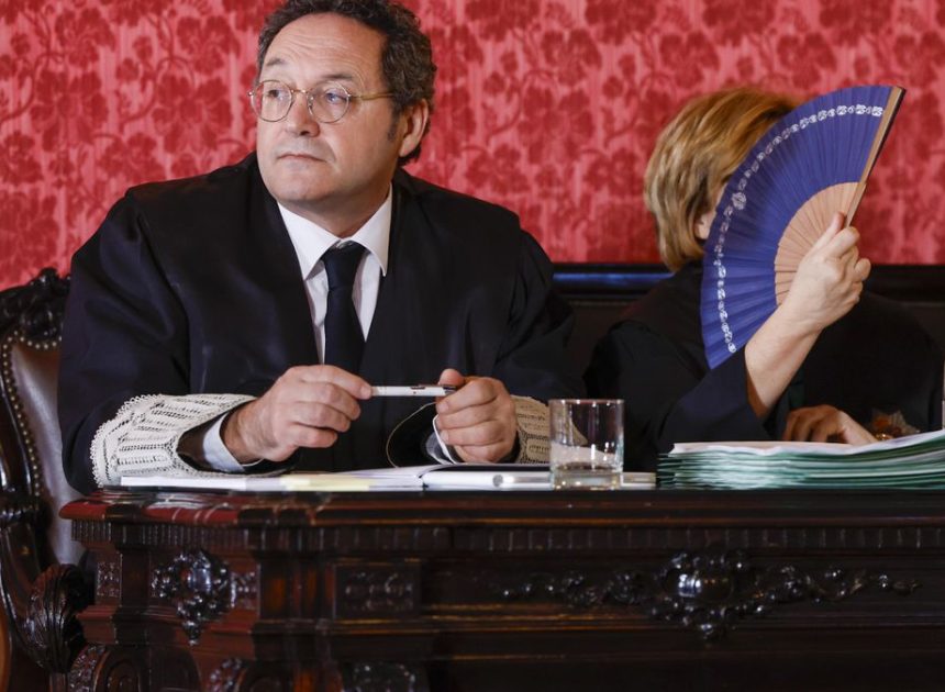 El Gobierno solicita al Supremo su informe tras las primeras peticiones de indulto al ex fiscal general del Estado