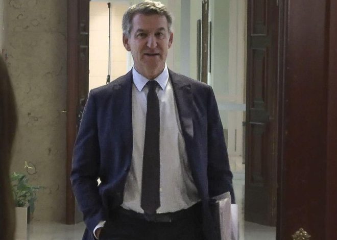 Feijóo reconoce ante la jueza de la dana que mintió cuando dijo que Mazón le informó «en tiempo real»