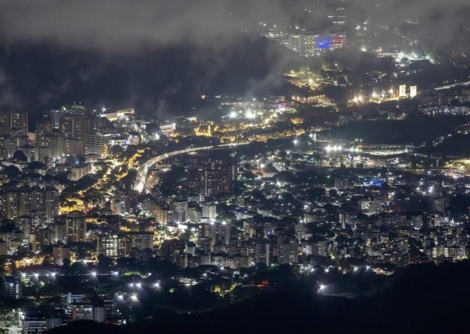 Última hora de los ataques sobre Venezuela, en directo