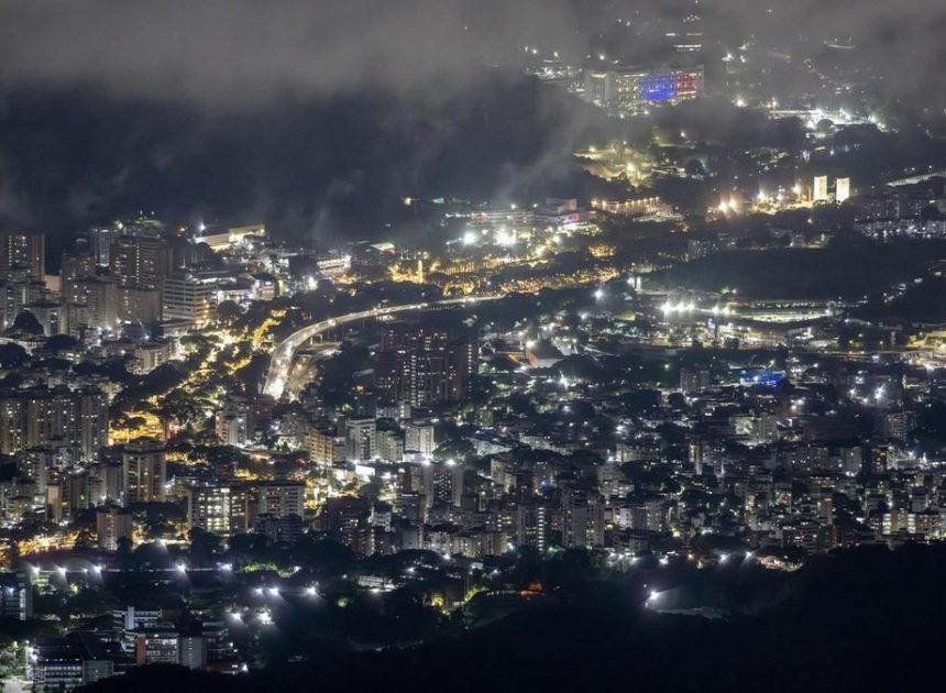 Última hora de los ataques sobre Venezuela, en directo