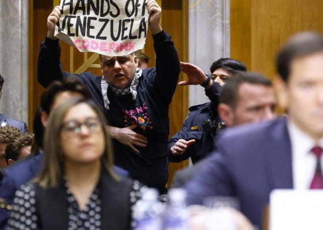 Marco Rubio afirma que Washington controla el dinero del petróleo de Venezuela: «Es una cuenta bloqueada por el Tesoro de EEUU»