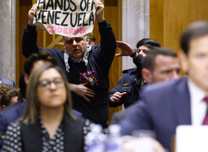 Marco Rubio afirma que Washington controla el dinero del petróleo de Venezuela: «Es una cuenta bloqueada por el Tesoro de EEUU»