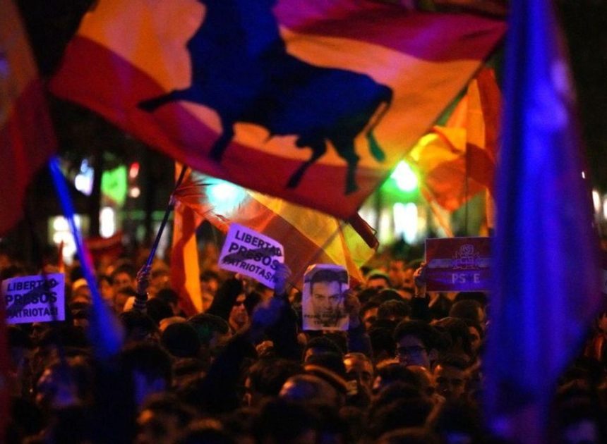 La Audiencia Nacional confirma un año de cárcel a un ultra que hizo un “llamamiento masivo” a atacar la web del PSOE en 2023