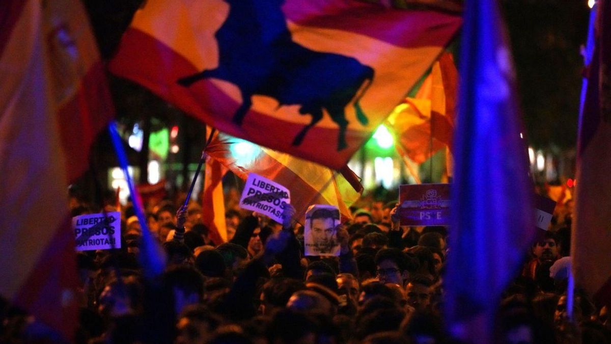 La Audiencia Nacional confirma un año de cárcel a un ultra que hizo un “llamamiento masivo” a atacar la web del PSOE en 2023