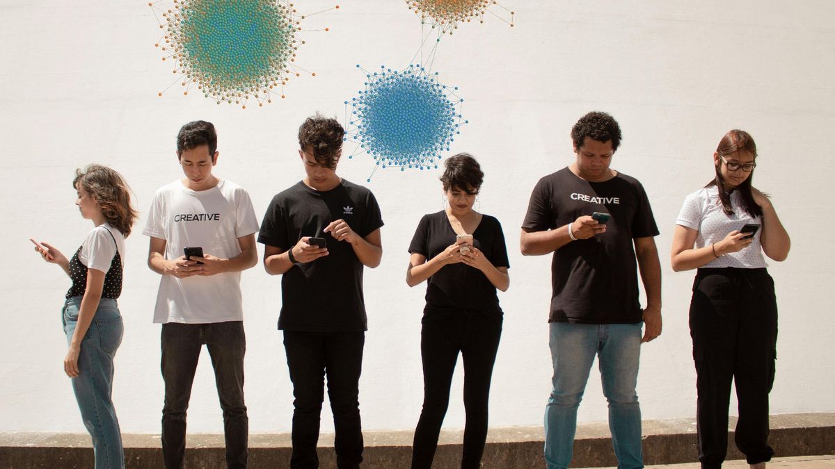 No, no somos el producto, somos el servicio