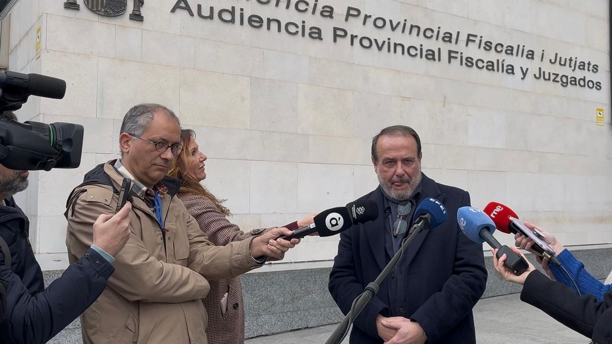 Un acusado en el juicio del ‘caso Taula’ apunta a González Pons por el contrato público al ‘yonqui del dinero’