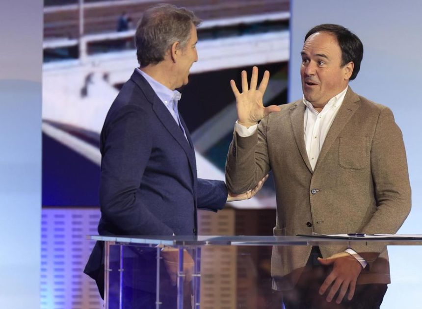 El PP rechaza el modelo de financiación que incluye 3.669 millones más para la Comunitat Valenciana y propone «una excepción» por la dana