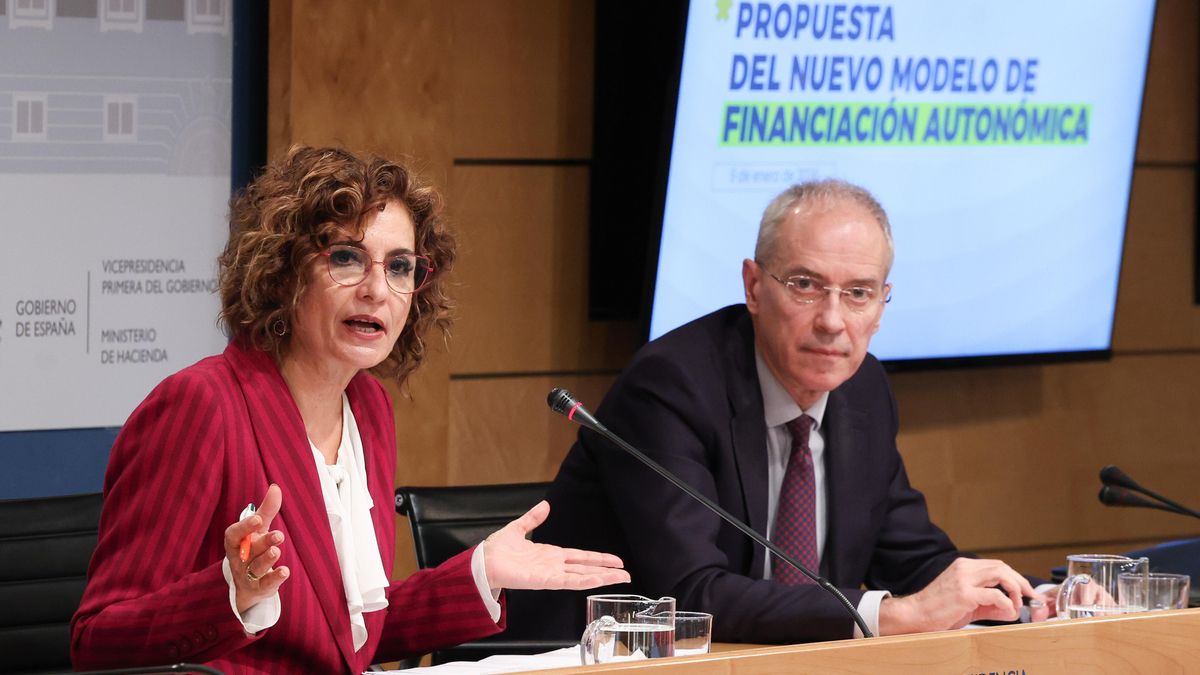 ¿De dónde sale el dinero?, ¿quién gana más? Preguntas y respuestas sobre el nuevo modelo de financiación