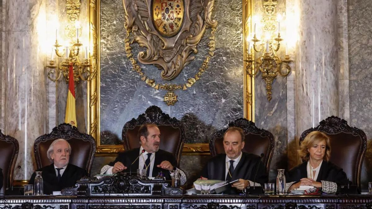 El Tribunal Supremo: analogías y entornos