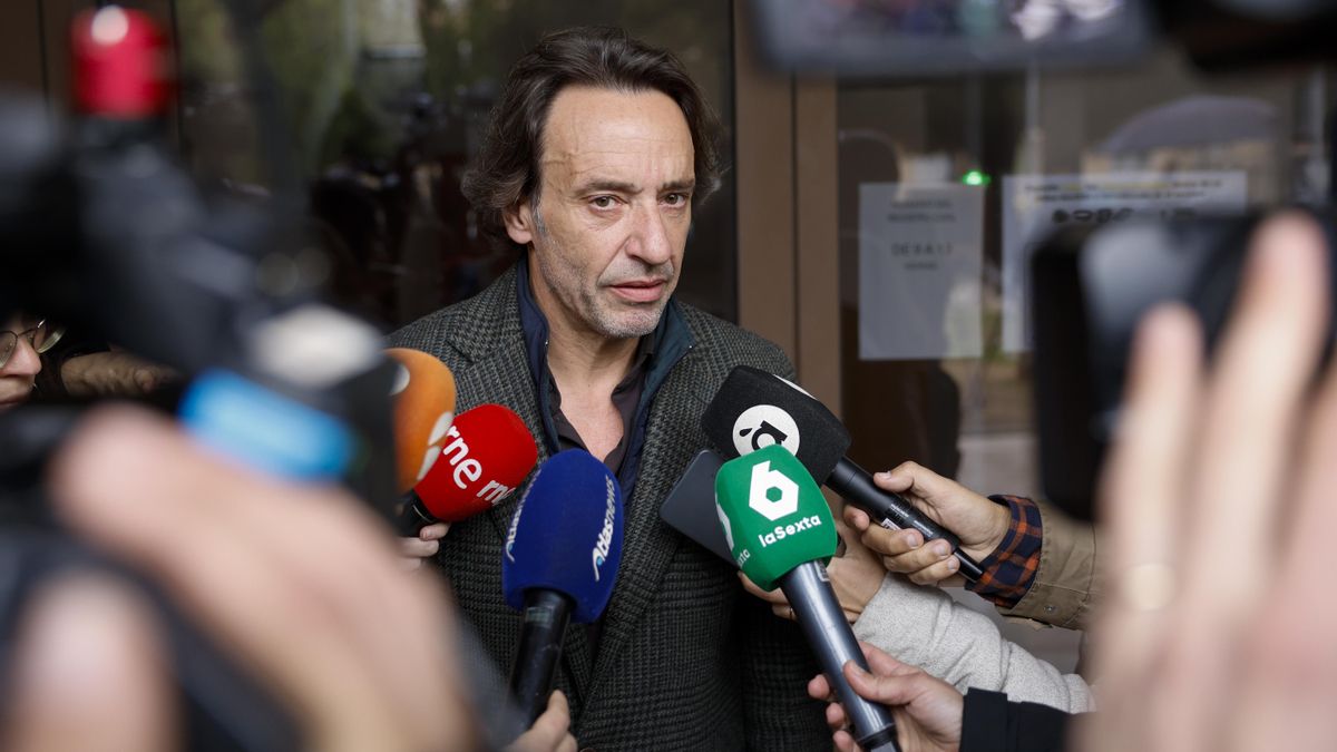 El jefe de gabinete de Mazón mantuvo seis meses el móvil de la dana pese a que la Generalitat se lo reclamó en junio