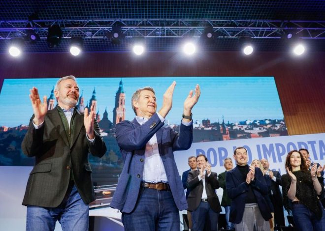 Feijóo acusa a Sánchez de «desguazar el Estado» con la reforma de la financiación pero evita detallar el modelo del PP