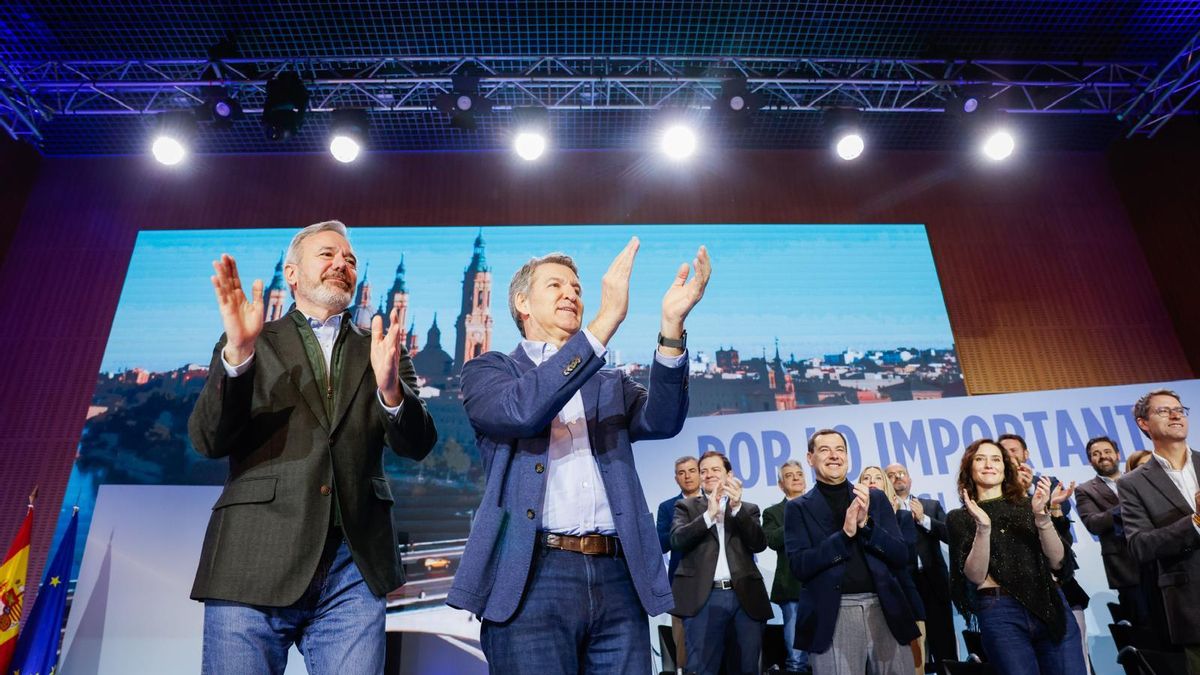 Feijóo acusa a Sánchez de «desguazar el Estado» con la reforma de la financiación pero evita detallar el modelo del PP