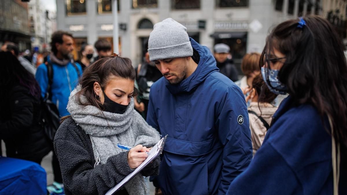 Los migrantes sin papeles no son lo que tú crees