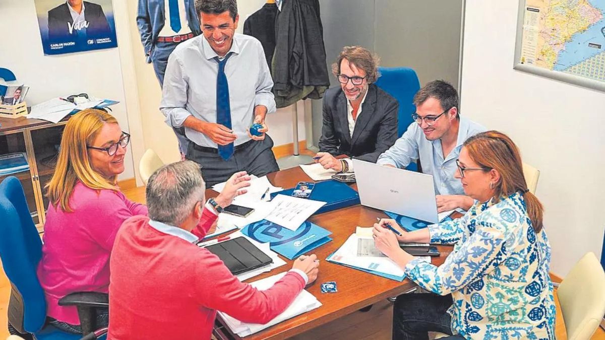 La jueza cita como testigos a dos abogados de la Generalitat que asesoraron en las decisiones de la dana