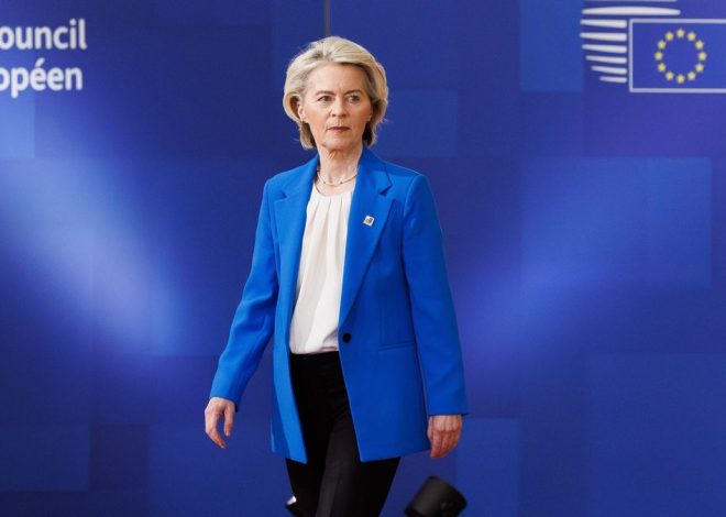 La UE pide una transición en Venezuela que incluya a María Corina Machado y Edmundo González