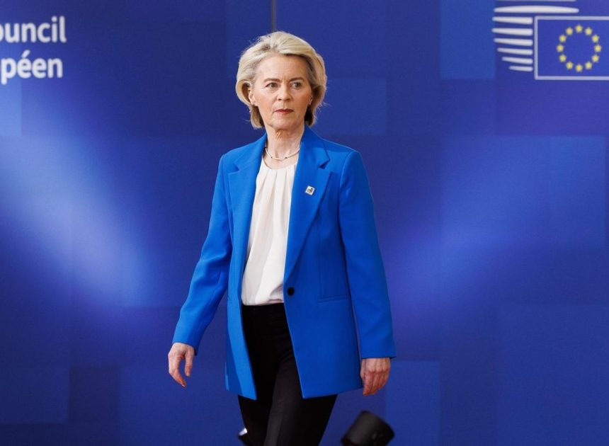 La UE pide una transición en Venezuela que incluya a María Corina Machado y Edmundo González