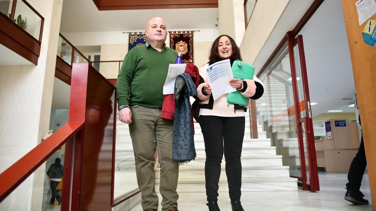Los no adscritos huidos de PSOE y Vox ya suponen la segunda fuerza de la Asamblea de Ceuta y dan aire al PP