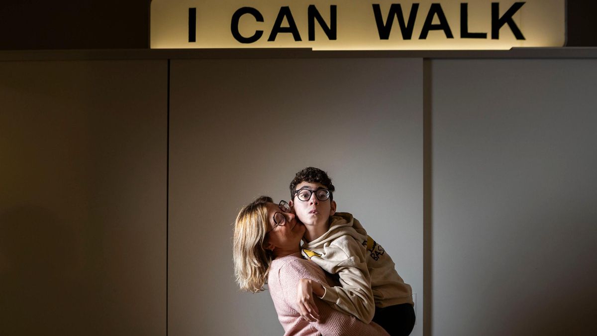 La sustitución genética que puede cambiar el destino de Oriol: «Una pequeña mejoría sería alucinante»