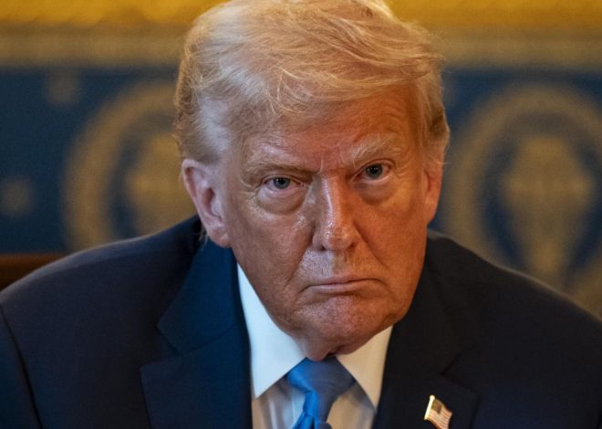 Trump: “Tengo la sensación de que Delcy Rodríguez está cooperando, ama a su país”