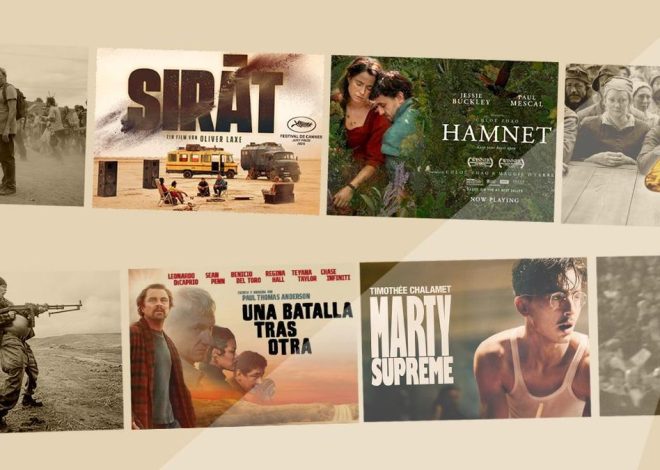 Dónde ver las películas nominadas a los Premios Oscar 2026