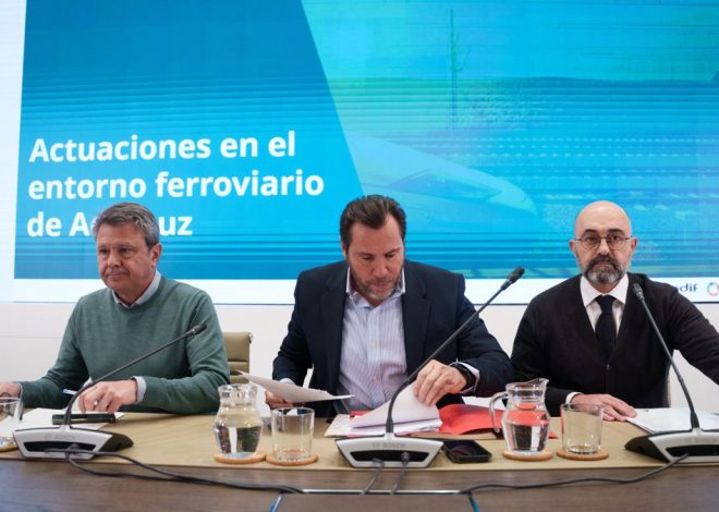 Óscar Puente señala un posible «defecto de fábrica» del carril en Adamuz y Adif revisará todos los lotes