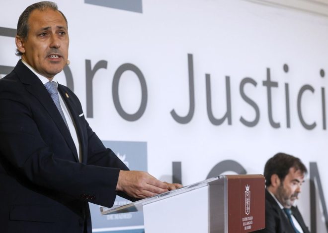 El Colegio de Abogados de Madrid defiende que actuó al margen de cuestiones “políticas o personales” en el caso de la pareja de Ayuso