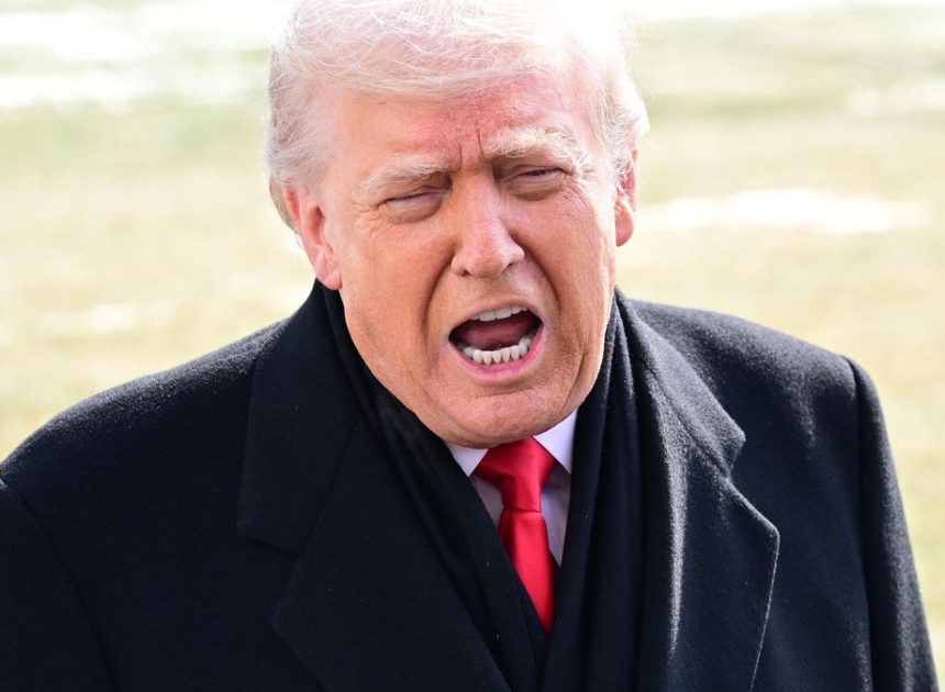 Trump afirma que «ama a la familia» del último asesinado en Minneapolis después de acusarlo de «pistolero listo para atacar»