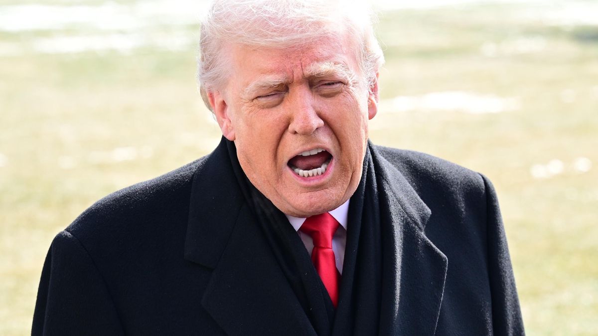 Trump afirma que «ama a la familia» del último asesinado en Minneapolis después de acusarlo de «pistolero listo para atacar»