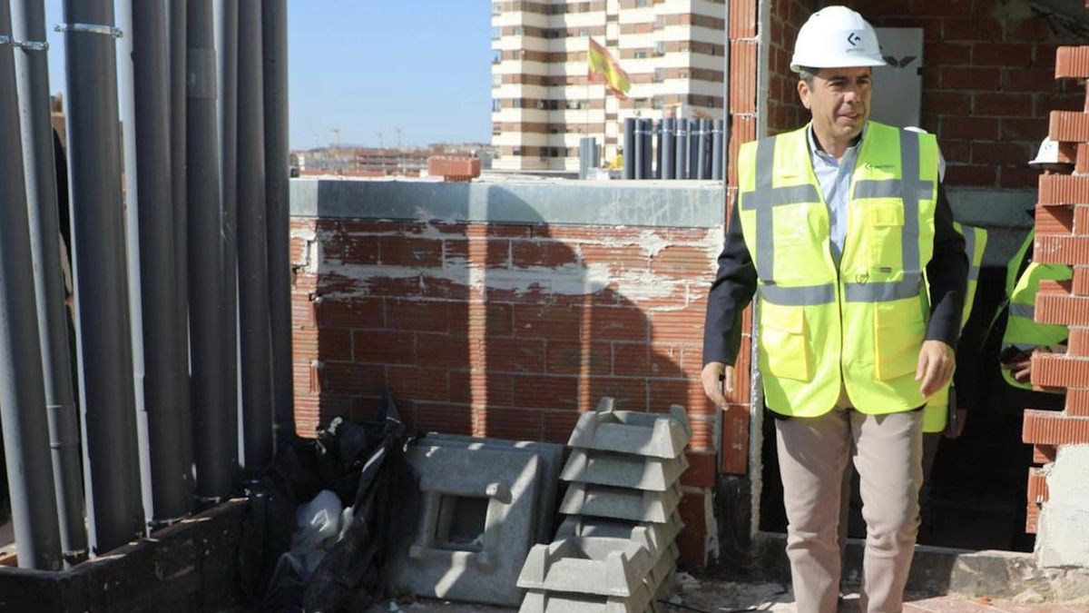 Todas las empresas contratadas a dedo por Mazón para la dana: compañías «amigas», empresarios condenados y firmas de primer nivel