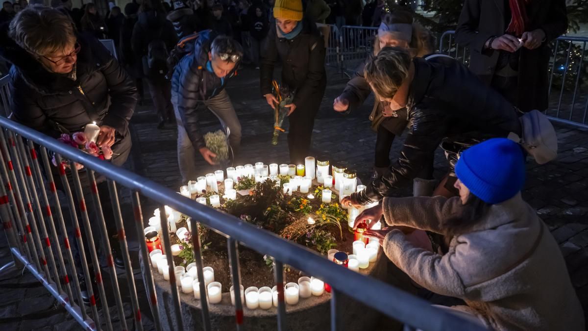 Identifican a otras 16 víctimas del incendio en Suiza y ya suman 24 de los 40 fallecidos