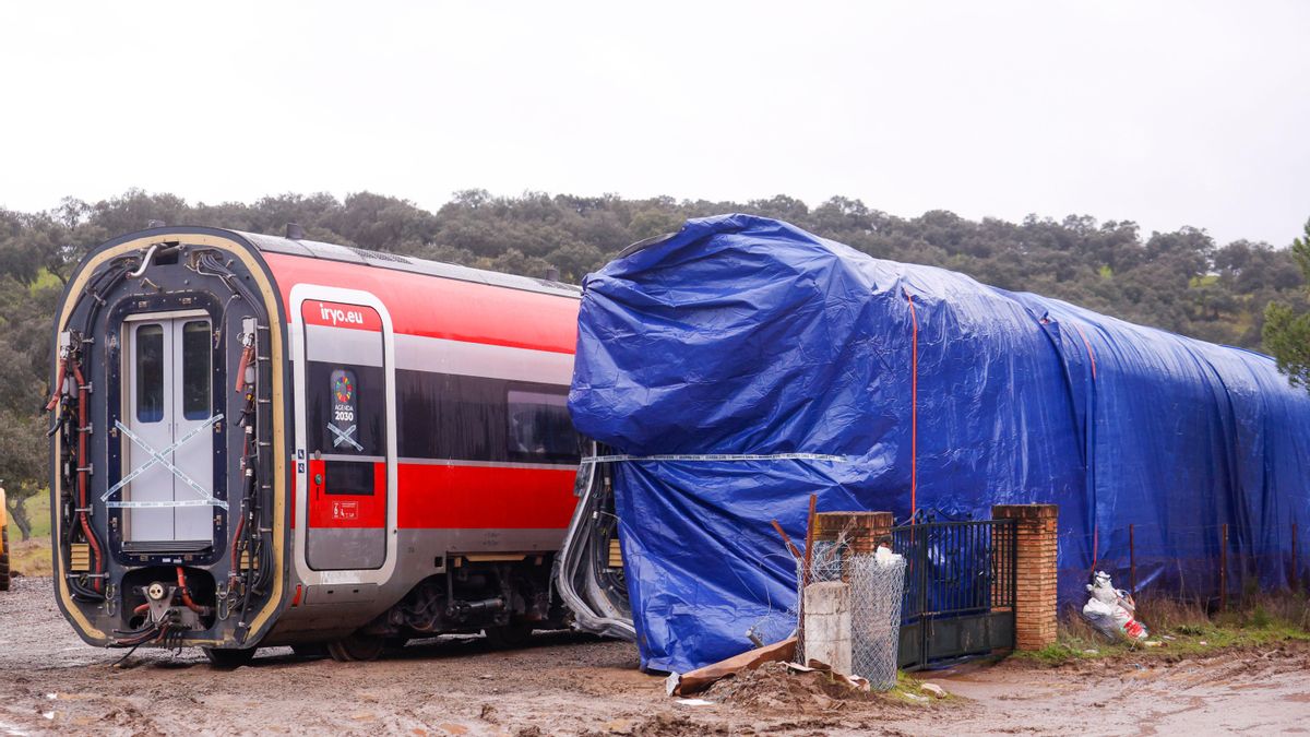 Crisis ferroviaria: el poder de la calma