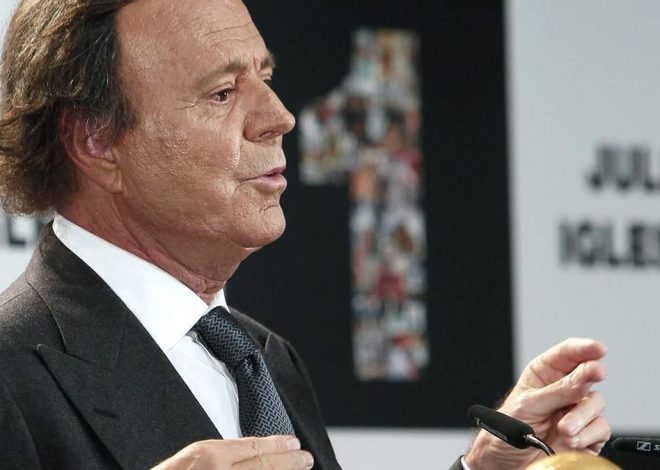 La Fiscalía decide tomar declaración como testigos protegidas a las denunciantes de Julio Iglesias