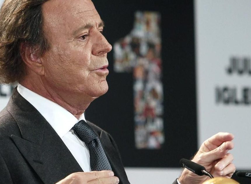 La Fiscalía decide tomar declaración como testigos protegidas a las denunciantes de Julio Iglesias