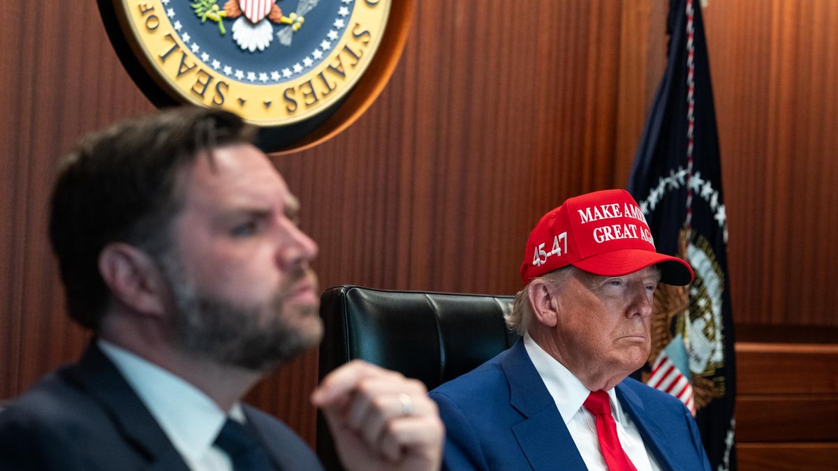 La caída del imperio americano será larga y dolorosa