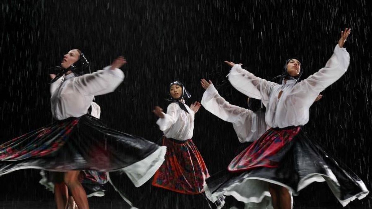 El retorno balcánico al Liceu de Marina Abramović: una conmovedora incoherencia