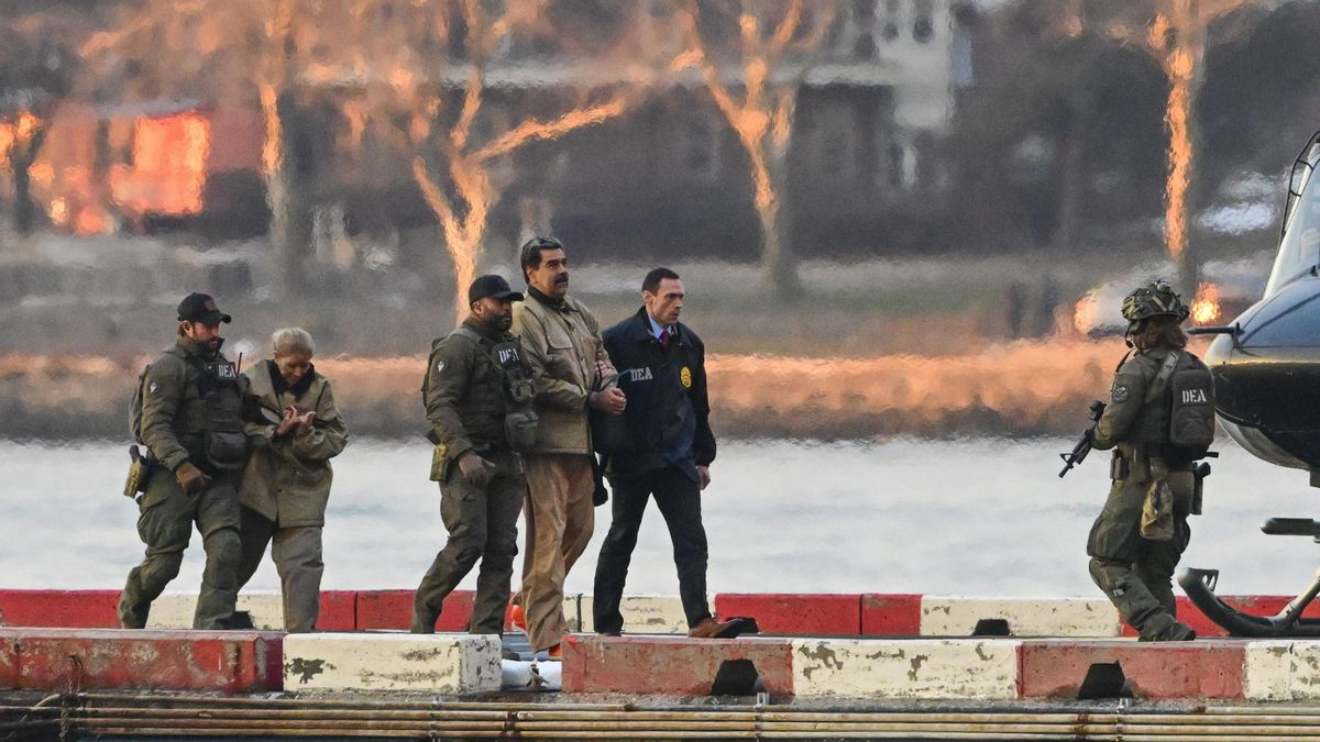 La justicia de EEUU admite ahora que el Cártel de los Soles de Venezuela no es un grupo real