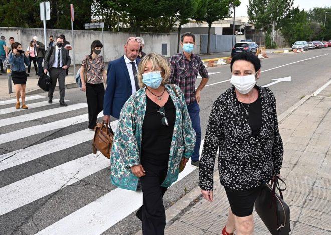 El Supremo confirma penas de hasta siete años y medio de cárcel a cuatro abogados de presos de ETA